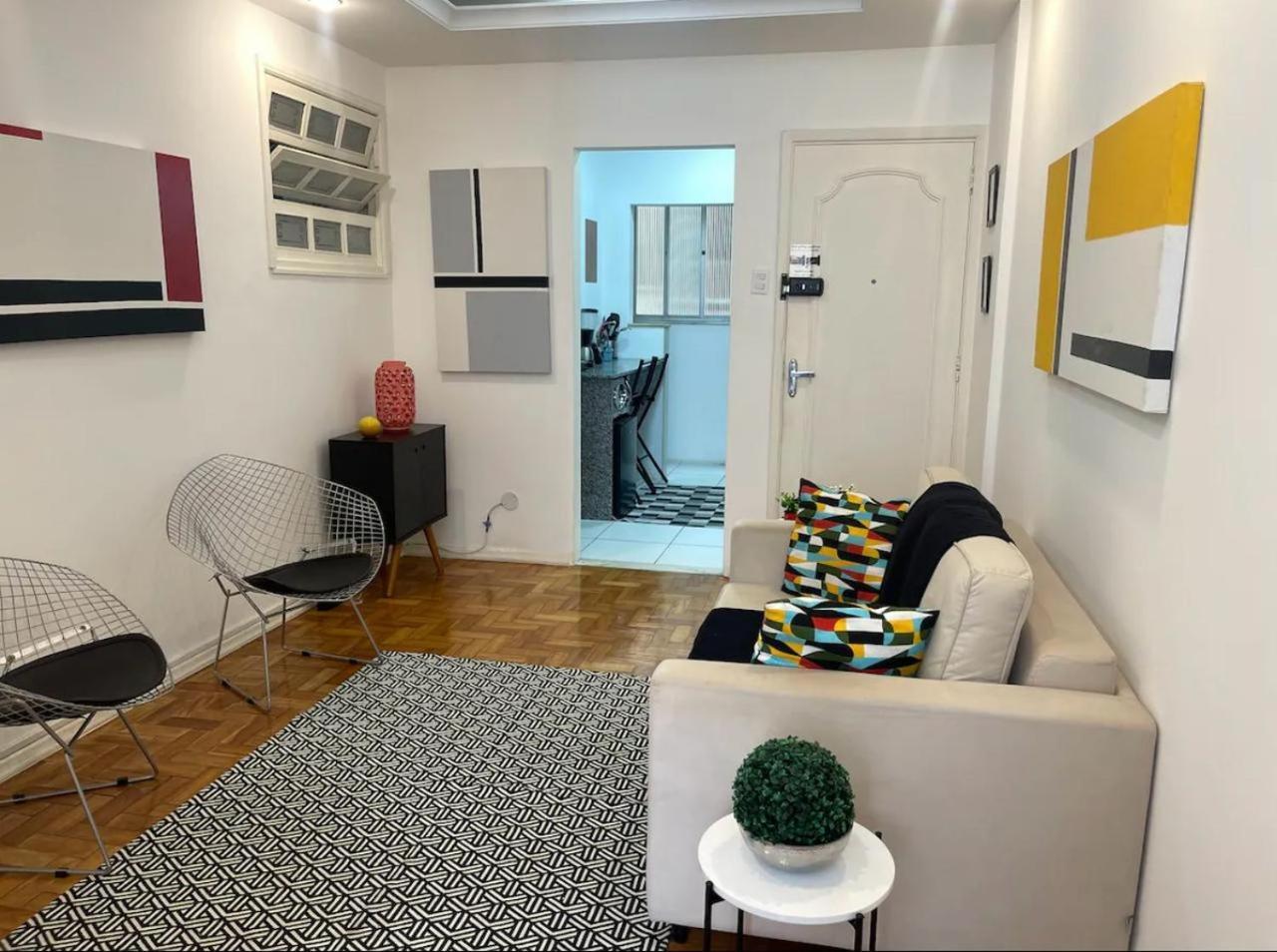 Apartamento Bleu Blanc Rio Copacabana Rio de Janeiro