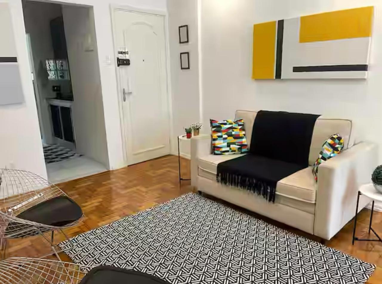 Apartamento Bleu Blanc Rio Copacabana