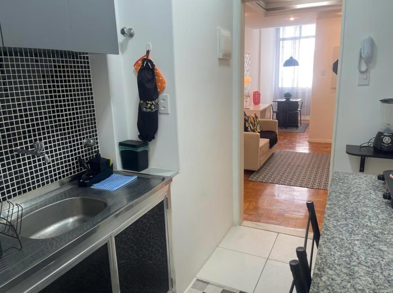 Apartamento Bleu Blanc Rio Copacabana